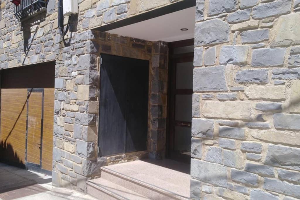 El Capricho De Bego Apartment Biescas  Exterior foto