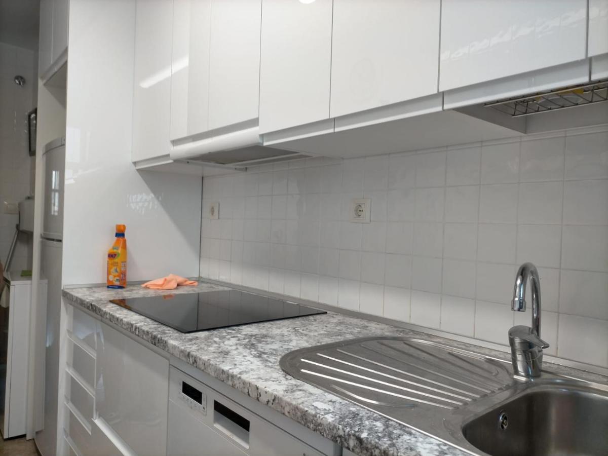 El Capricho De Bego Apartment Biescas  Exterior foto