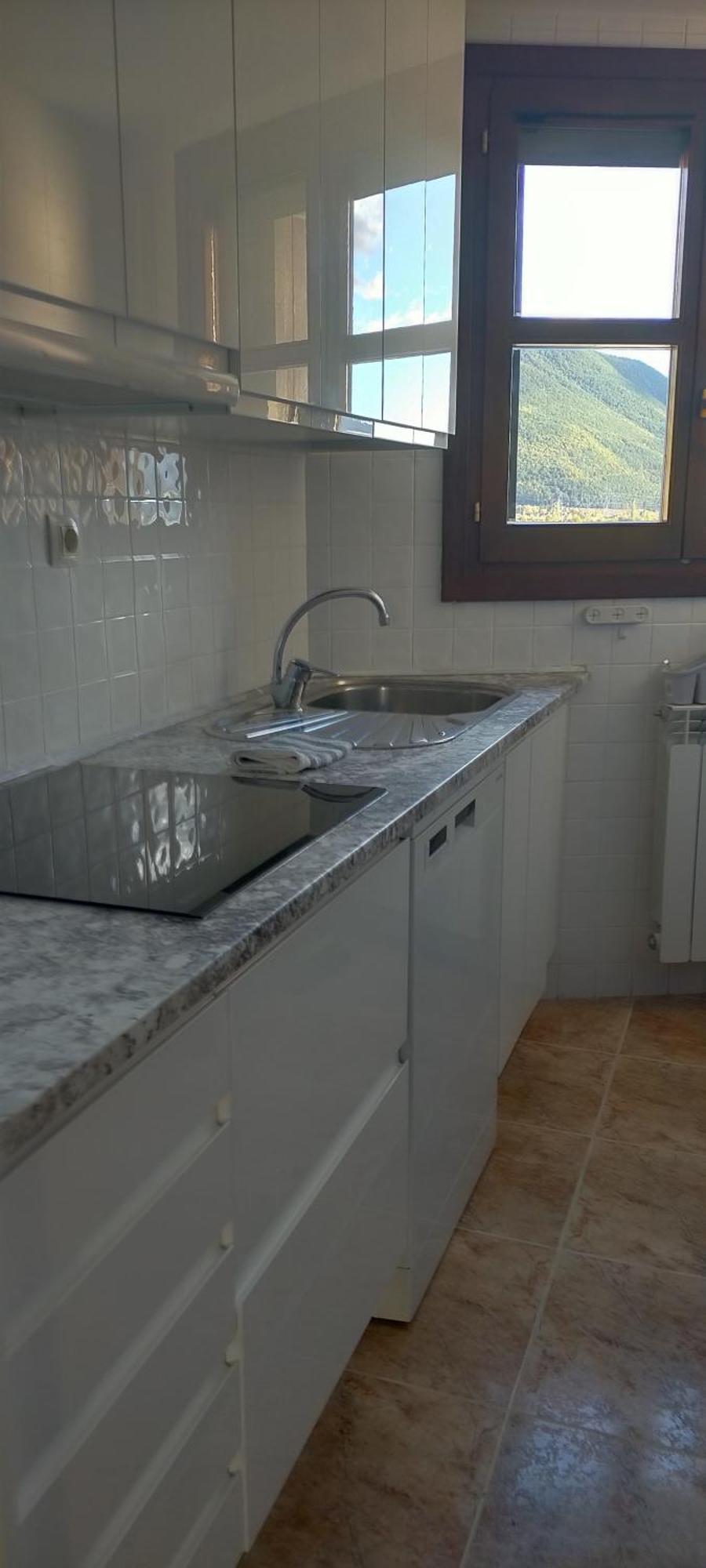 El Capricho De Bego Apartment Biescas  Exterior foto